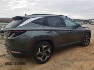 ✅ 2022 Hyundai Tucson Limited • VIN: 5NMJE3AE2NH126689 • Lot: 78580944. Wystawiony na Copart z przebiegiem 16 304 mil. Bezpłatny archiwum sprzedaży aukcyjnych z USA i szczegółowy raport historii pojazdu na DreamBid. Zdjęcie 3.