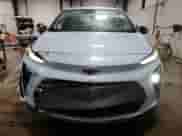 2023 Chevrolet Bolt EUV LT with VIN 1G1FY6S06P4180549, listed as a Copart auction lot 84961005 with 53,375 mi miles and Salvage title. Bid and sale history available at DreamBid. Image 5.