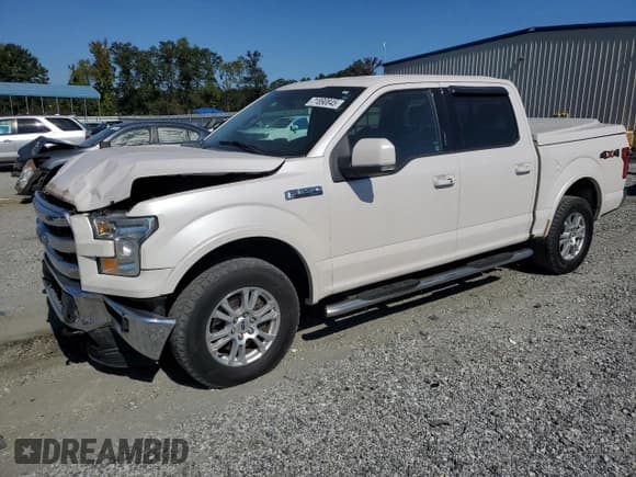 ✅ 2016 Ford F-150 XLT • VIN: 1FTEW1EG3GKD08486 • Лот: 71890845. Опубликован ранее на Copart с пробегом 136 718 миль. Бесплатный доступ к архиву аукционных продаж из США и подробный отчёт об истории автомобиля на DreamBid. Изображение 1.