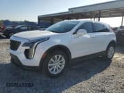 ✅ 2023 Cadillac XT4 FWD Luxury • VIN: 1GYAZAR42PF219114 • Lot: 61830125. Listed on Copart with 23,508 mi. Free auction sales archive from the USA and detailed vehicle history report at DreamBid. Image 1.