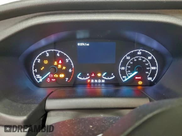 ✅ 2023 Ford Transit Passenger XLT • VIN: 1FBAX2YGXPKA94145 • Лот: 94169395. Опубликован ранее на Copart с пробегом 61 374 миль. Бесплатный доступ к архиву аукционных продаж из США и подробный отчёт об истории автомобиля на DreamBid. Изображение 9.