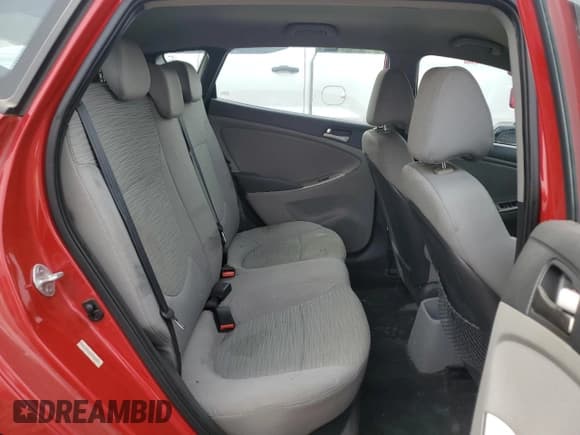 ✅ 2015 Hyundai Accent GS • VIN: KMHCT5AE9FU198375 • Lot: 84440695. Wystawiony na Copart z przebiegiem 117 044 mil. Bezpłatny archiwum sprzedaży aukcyjnych z USA i szczegółowy raport historii pojazdu na DreamBid. Zdjęcie 10.