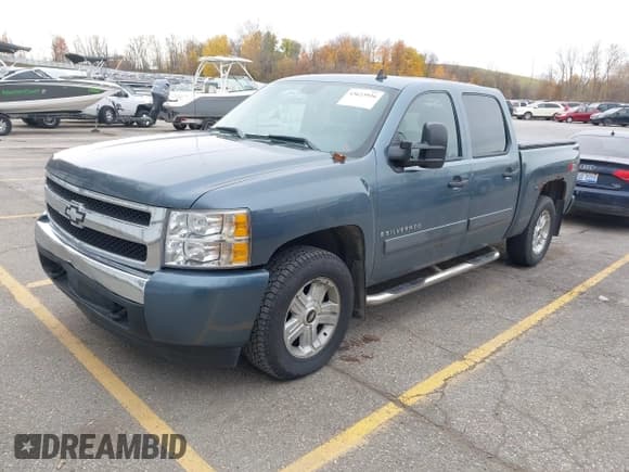 ✅ 2008 Chevrolet Silverado 1500 1LT • VIN: 3GCEK13308G271112 • Лот: 43623936. Опубликован ранее на IAAI с пробегом 152 113 миль. Бесплатный доступ к архиву аукционных продаж из США и подробный отчёт об истории автомобиля на DreamBid. Изображение 18.
