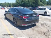 ✅ 2022 Lexus ES 300h • VIN: 58ADA1C18NU024320 • Lot: 43088698. Listed on IAAI with 73,130 mi. Free auction sales archive from the USA and detailed vehicle history report at DreamBid. Image 3.