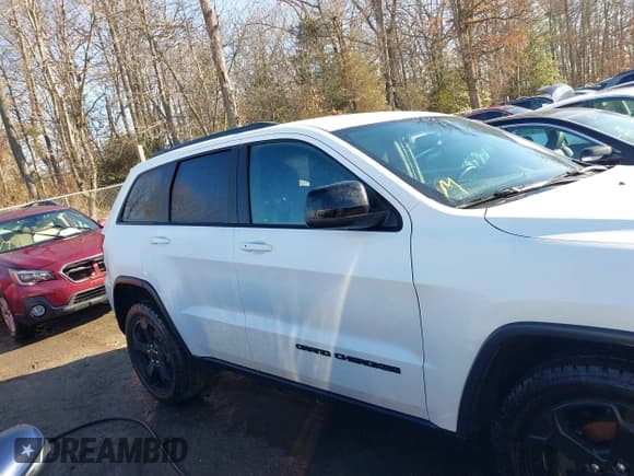 ✅ 2019 Jeep Grand Cherokee Upland • VIN: 1C4RJFAG7KC547559 • Lot: 41146050. Listed on IAAI with 53,484 mi. Free auction sales archive from the USA and detailed vehicle history report at DreamBid. Image 13.