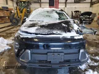 2024 Hyundai Kona SEL with VIN KM8HBCAB0RU174778, listed as a Copart auction lot 87528105 with 10,754 mi miles and Non repairable. Bid and sale history available at DreamBid. Image 5.