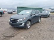 ✅ 2020 Chevrolet Equinox LS • VIN: 3GNAXHEV5LS567859 • Lot: 43386948. Listed on IAAI with 73,602 mi. Free auction sales archive from the USA and detailed vehicle history report at DreamBid. Image 2.
