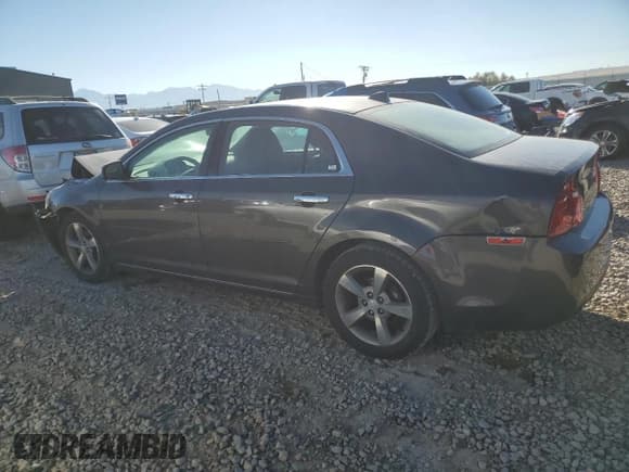 ✅ 2012 Chevrolet Malibu 1LT • VIN: 1G1ZC5E06CF365376 • Lot: 77365814. Listed on Copart with 208,864 mi. Free auction sales archive from the USA and detailed vehicle history report at DreamBid. Image 2.