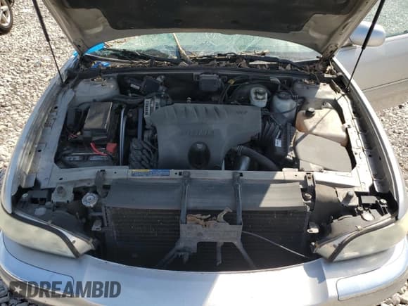 ✅ 2005 Buick Park Avenue • VIN: 1G4CW54K654108753 • Lot: 52279165. Wystawiony na Copart z przebiegiem 140 387 mil. Bezpłatny archiwum sprzedaży aukcyjnych z USA i szczegółowy raport historii pojazdu na DreamBid. Zdjęcie 11.