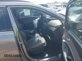 2018 Hyundai Santa Fe 2.4L z VIN 5NMZUDLB1JH065408, wystawiony jako IAAI lot #43342396 z przebiegiem 113 154 mil mil oraz . Historia ofert i sprzedaży dostępna na DreamBid. Obrazek 5.