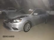 ✅ 2017 Nissan Sentra SL • VIN: 3N1AB7AP0HY407016 • Lot: 40534142. Listed on IAAI with 42,987 mi. Free auction sales archive from the USA and detailed vehicle history report at DreamBid. Image 2.