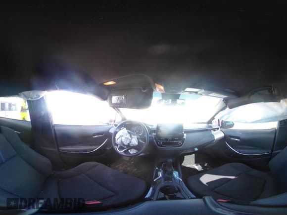 ✅ 2021 Toyota Corolla SE • VIN: 5YFS4MCE2MP075337 • Lot: 40846464. Wystawiony na IAAI z przebiegiem 49 404 mil. Bezpłatny archiwum sprzedaży aukcyjnych z USA i szczegółowy raport historii pojazdu na DreamBid. Zdjęcie 19.