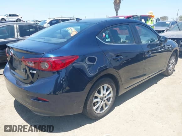 ✅ 2016 Mazda 3 i Grand Touring • VIN: JM1BM1X73G1287117 • Lot: 42539861. Wystawiony na IAAI z przebiegiem 88 744 mil. Bezpłatny archiwum sprzedaży aukcyjnych z USA i szczegółowy raport historii pojazdu na DreamBid. Zdjęcie 4.