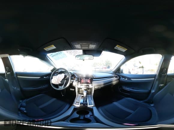 ✅ 2021 Honda Civic Sport • VIN: 2HGFC2F80MH524777 • Лот: 43383100. Опубликован ранее на IAAI с пробегом 61 029 миль. Бесплатный доступ к архиву аукционных продаж из США и подробный отчёт об истории автомобиля на DreamBid. Изображение 19.