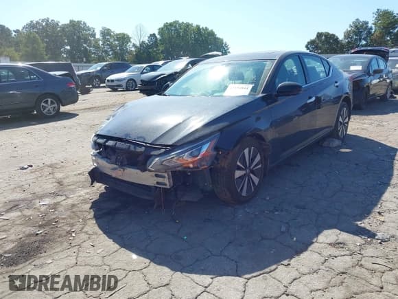 ✅ 2019 Nissan Altima SV • VIN: 1N4BL4DWXKC214281 • Lot: 43194844. Wystawiony na IAAI z przebiegiem 65 227 mil. Bezpłatny archiwum sprzedaży aukcyjnych z USA i szczegółowy raport historii pojazdu na DreamBid. Zdjęcie 2.