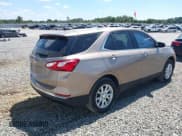 ✅ 2019 Chevrolet Equinox LT • VIN: 2GNAXTEVXK6204263 • Лот: 43226590. Опубликован ранее на IAAI с пробегом 85 039 миль. Бесплатный доступ к архиву аукционных продаж из США и подробный отчёт об истории автомобиля на DreamBid. Изображение 4.