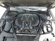 ✅ 2018 BMW 5 Series M550i xDrive • VIN: WBAJB9C53JB286164 • Лот: 71052315. Опубликован ранее на Copart с пробегом 91 157 миль. Бесплатный доступ к архиву аукционных продаж из США и подробный отчёт об истории автомобиля на DreamBid. Изображение 11.