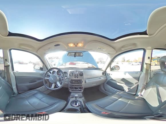 ✅ 2008 Chrysler PT Cruiser Limited • VIN: 3A8FY68808T114443 • Lot: 78217374. Listed on Copart with 138,733 mi. Free auction sales archive from the USA and detailed vehicle history report at DreamBid. Image 14.