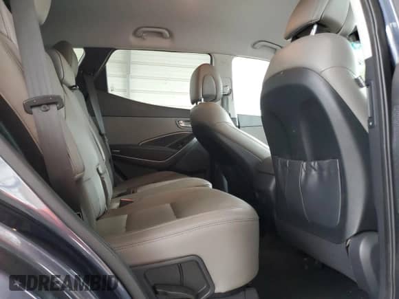 2013 Hyundai Santa Fe Sport z VIN 5XYZU3LAXDG032889, wystawiony jako Copart lot #85541385 z przebiegiem 118 555 mil mil oraz Szkoda całkowita • Salvage title. Historia ofert i sprzedaży dostępna na DreamBid. Obrazek 11.