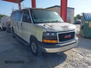✅ 2016 GMC Savana Cargo • VIN: 1GTW7AFF4G1904719 • Лот: 42131849. Опубликован ранее на IAAI с пробегом 121 700 миль. Бесплатный доступ к архиву аукционных продаж из США и подробный отчёт об истории автомобиля на DreamBid. Изображение 1.