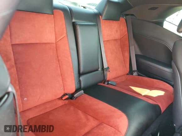 ✅ 2023 Dodge Challenger R/T Scat Pack • VIN: 2C3CDZFJ6PH667378 • Lot: 72970264. Wystawiony na Copart z przebiegiem 17 034 mil. Bezpłatny archiwum sprzedaży aukcyjnych z USA i szczegółowy raport historii pojazdu na DreamBid. Zdjęcie 10.