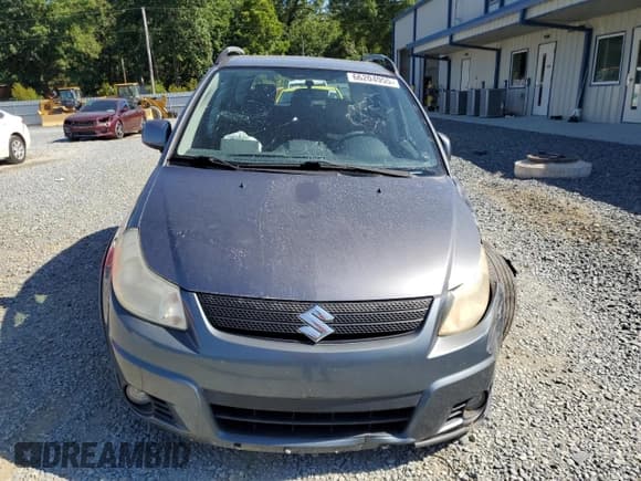 ✅ 2009 Suzuki SX4 Touring AWD • VIN: JS2YB417096203177 • Лот: 66204955. Опубликован ранее на Copart с пробегом 112 869 миль. Бесплатный доступ к архиву аукционных продаж из США и подробный отчёт об истории автомобиля на DreamBid. Изображение 5.
