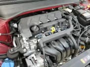 ✅ 2024 Hyundai Venue SEL • VIN: KMHRC8A37RU332458 • Lot: 89394495. Listed on Copart with 315 mi. Free auction sales archive from the USA and detailed vehicle history report at DreamBid. Image 17.