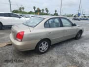 ✅ 2003 Hyundai Elantra GLS • VIN: KMHDN45D83U597221 • Lot: 59762445. Wystawiony na Copart z przebiegiem 114 552 mil. Bezpłatny archiwum sprzedaży aukcyjnych z USA i szczegółowy raport historii pojazdu na DreamBid. Zdjęcie 3.