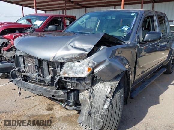 ✅ 2020 Nissan Frontier SV • VIN: 1N6ED0EA5LN714416 • Lot: 43138520. Listed on IAAI with 69,168 mi. Free auction sales archive from the USA and detailed vehicle history report at DreamBid. Image 6.