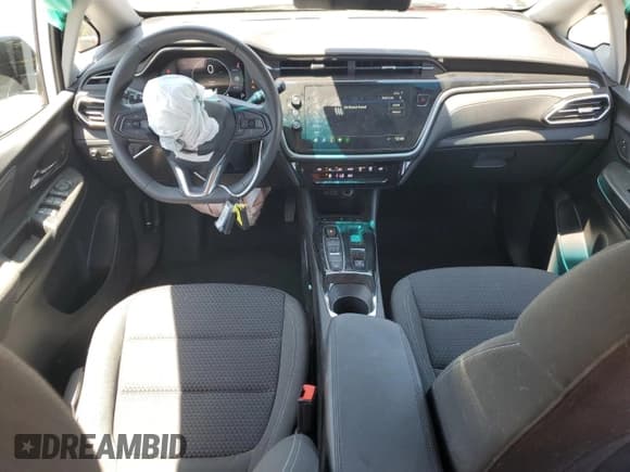 ✅ 2023 Chevrolet Bolt EV 1LT • VIN: 1G1FW6S09P4147003 • Lot: 54567554. Wystawiony na Copart z przebiegiem 19 873 mil. Bezpłatny archiwum sprzedaży aukcyjnych z USA i szczegółowy raport historii pojazdu na DreamBid. Zdjęcie 8.