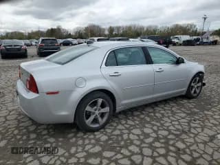 ✅ 2012 Chevrolet Malibu 1LT • VIN: 1G1ZC5E09CF274117 • Lot: 78600474. Wystawiony na Copart z przebiegiem 150 002 mil. Bezpłatny archiwum sprzedaży aukcyjnych z USA i szczegółowy raport historii pojazdu na DreamBid. Zdjęcie 3.