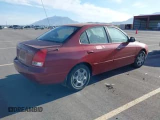 ✅ 2003 Hyundai Elantra GLS • VIN: KMHDN45D23U641116 • Lot: 42939027. Wystawiony na IAAI z przebiegiem 149 781 mil. Bezpłatny archiwum sprzedaży aukcyjnych z USA i szczegółowy raport historii pojazdu na DreamBid. Zdjęcie 4.