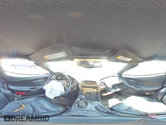 ✅ 2004 Chevrolet Corvette • VIN: 1G1YY32G445114964 • Лот: 65180305. Опубликован ранее на Copart с пробегом 352 872 миль. Бесплатный доступ к архиву аукционных продаж из США и подробный отчёт об истории автомобиля на DreamBid. Изображение 14.