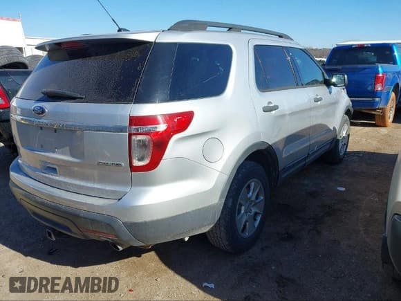 ✅ 2013 Ford Explorer • VIN: 1FM5K7B89DGC60126 • Лот: 41790428. Опубликован ранее на IAAI с пробегом 163 475 миль. Бесплатный доступ к архиву аукционных продаж из США и подробный отчёт об истории автомобиля на DreamBid. Изображение 4.