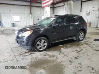 2012 Chevrolet Equinox 1LT с VIN 2GNFLEE58C6193133, выставлен на аукционе Copart как лот 80183415 с пробегом 162 652 миль миль и Списание • Salvage title. История ставок и продаж доступна на DreamBid. Изображение 1.