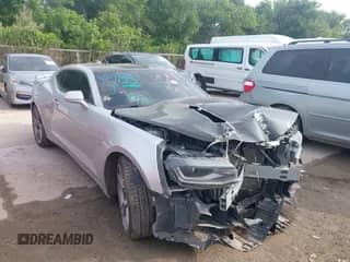 2016 Chevrolet Camaro 2SS with VIN 1G1FH1R70G0144854, listed as a IAAI auction lot 42150497 with 94,292 mi miles and . Bid and sale history available at DreamBid. Image 1.