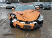 ✅ 2013 Hyundai Veloster w/Black Int • VIN: KMHTC6ADXDU156730 • Lot: 86367254. Wystawiony na Copart z przebiegiem 85 185 mil. Bezpłatny archiwum sprzedaży aukcyjnych z USA i szczegółowy raport historii pojazdu na DreamBid. Zdjęcie 5.