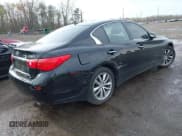 ✅ 2017 Infiniti Q50 Premium • VIN: JN1CV7AR9HM682095 • Lot: 41934805. Listed on IAAI with 34,828 mi. Free auction sales archive from the USA and detailed vehicle history report at DreamBid. Image 4.