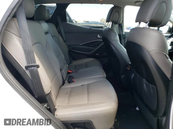 ✅ 2017 Hyundai Santa Fe 2.4L • VIN: 5XYZU3LB4HG401907 • Лот: 57859824. Опубликован ранее на Copart с пробегом 112 855 миль. Бесплатный доступ к архиву аукционных продаж из США и подробный отчёт об истории автомобиля на DreamBid. Изображение 11.