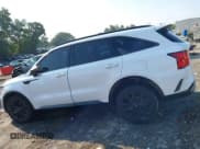 ✅ 2023 Kia Sorento SX • VIN: 5XYRKDLF8PG199330 • Lot: 43245315. Listed on IAAI with 41,441 mi. Free auction sales archive from the USA and detailed vehicle history report at DreamBid. Image 14.