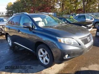 ✅ 2011 Lexus RX 350 • VIN: 2T2BK1BA7BC117190 • Lot: 43585390. Wystawiony na IAAI z przebiegiem 129 490 mil. Bezpłatny archiwum sprzedaży aukcyjnych z USA i szczegółowy raport historii pojazdu na DreamBid. Zdjęcie 1.