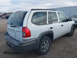 ✅ 2006 Isuzu Ascender S • VIN: 4NUDS13S562701696 • Lot: 41433193. Listed on IAAI with 219,043 mi. Free auction sales archive from the USA and detailed vehicle history report at DreamBid. Image 4.