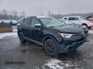 ✅ 2017 Toyota RAV4 LE • VIN: 2T3BFREV0HW570961 • Lot: 95634985. Listed on Copart with 61,702 mi. Free auction sales archive from the USA and detailed vehicle history report at DreamBid. Image 4.