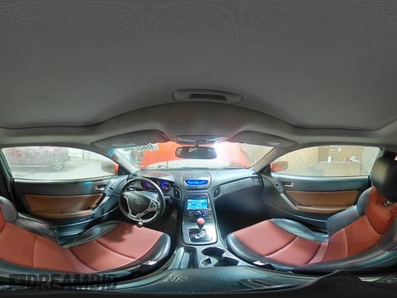 2012 Hyundai Genesis Coupe Track с VIN KMHHU6KH1CU076784, выставлен на аукционе Copart как лот 86622104 с пробегом 210 539 миль миль и Списание • Salvage title. История ставок и продаж доступна на DreamBid. Изображение 13.