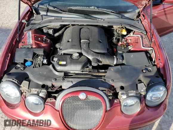 ✅ 2005 Jaguar S-Type • VIN: SAJWA03V451N43191 • Lot: 88491545. Listed on Copart with 121,973 mi. Free auction sales archive from the USA and detailed vehicle history report at DreamBid. Image 11.