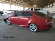 ✅ 2015 Lexus IS 250 • VIN: JTHBF1D27F5079203 • Lot: 57899435. Listed on Copart with 112,848 mi. Free auction sales archive from the USA and detailed vehicle history report at DreamBid. Image 2.