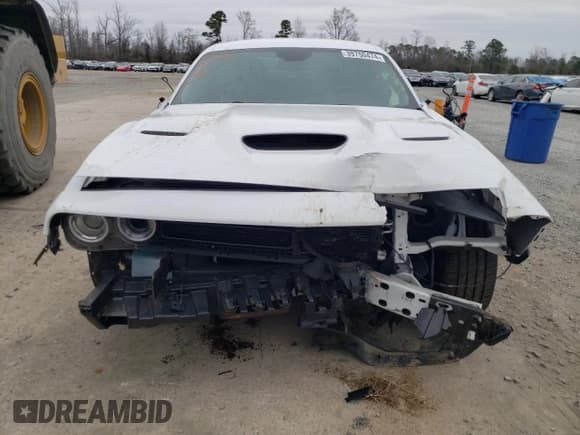 ✅ 2021 Dodge Challenger R/T Scat Pack • VIN: 2C3CDZFJ6MH627815 • Lot: 39750474. Wystawiony na Copart z przebiegiem 88 929 mil. Bezpłatny archiwum sprzedaży aukcyjnych z USA i szczegółowy raport historii pojazdu na DreamBid. Zdjęcie 5.