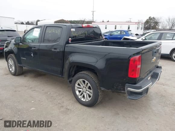 ✅ 2015 Chevrolet Colorado 4WD WT • VIN: 1GCGTAE38F1224537 • Лот: 41619289. Опубликован ранее на IAAI с пробегом 170 002 миль. Бесплатный доступ к архиву аукционных продаж из США и подробный отчёт об истории автомобиля на DreamBid. Изображение 3.