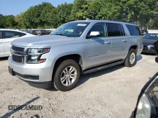 ✅ 2018 Chevrolet Suburban LT • VIN: 1GNSKHKC2JR153718 • Lot: 71467944. Wystawiony na Copart z przebiegiem 73 272 mil. Bezpłatny archiwum sprzedaży aukcyjnych z USA i szczegółowy raport historii pojazdu na DreamBid. Zdjęcie 1.
