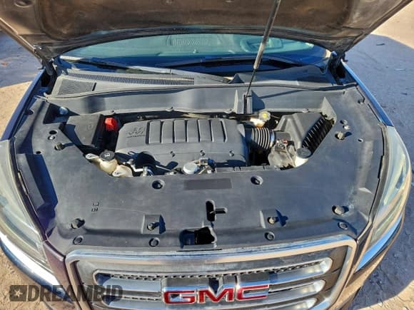 ✅ 2017 GMC Acadia Limited • VIN: 1GKKRSKD4HJ178921 • Lot: 95271895. Wystawiony na Copart z przebiegiem 151 936 mil. Bezpłatny archiwum sprzedaży aukcyjnych z USA i szczegółowy raport historii pojazdu na DreamBid. Zdjęcie 12.